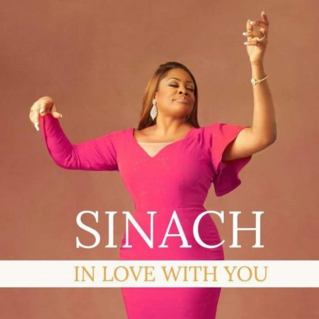 MUSIC:: Sinach – In Love With You