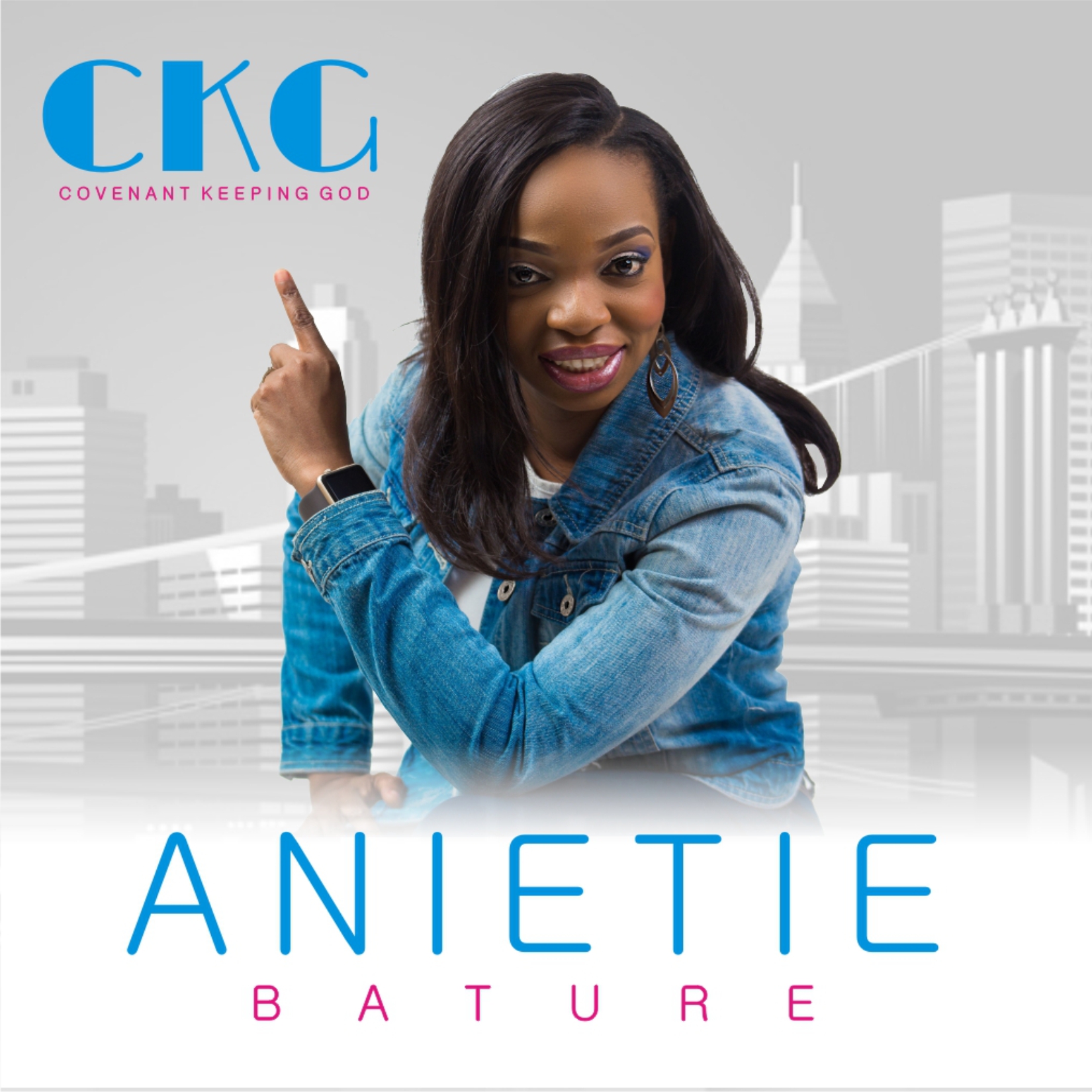 Anietie Bature - Covenant Keeping God - SonsHub