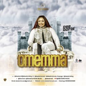 Download Mp3: Dee Doris – Omemma