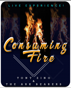 DOWNLOAD MP3: Tony Zino – Consuming Fire & The Ark Bearers