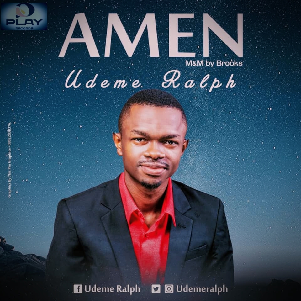 DOWNLOAD MP3: Udeme Ralph - Amen