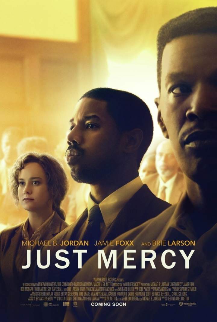 DOWNLOAD MOVIE: Just Mercy [HD] 2019