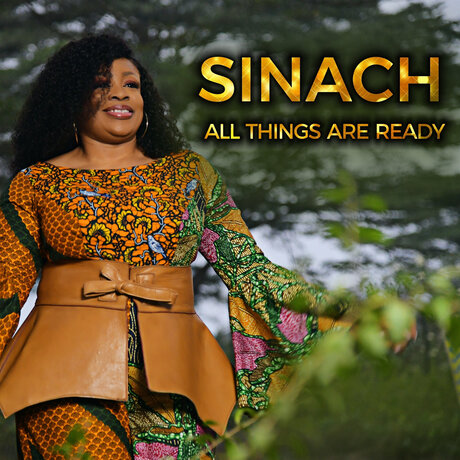 [Lyrics] Sinach - All Things Are Ready - Lyrics Mp3 Download
