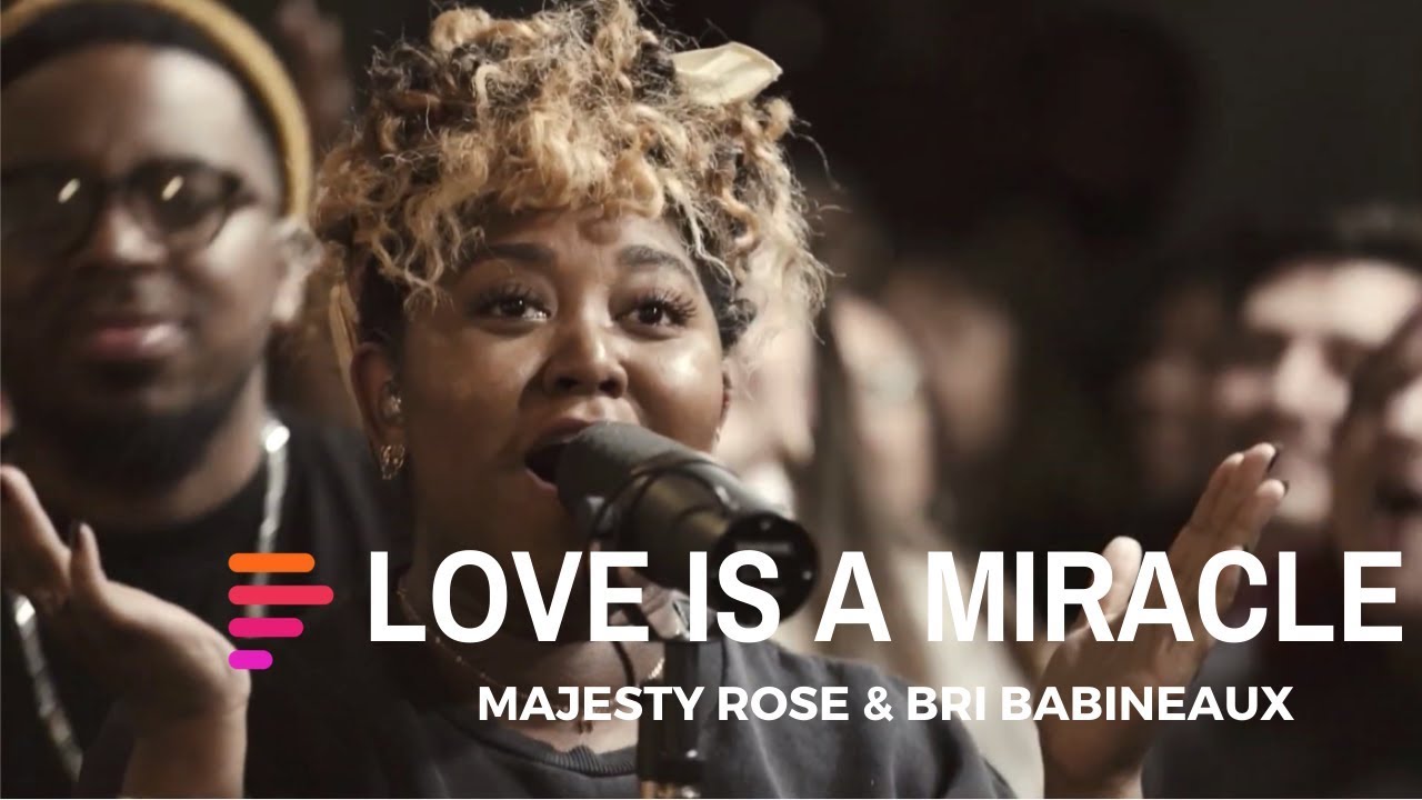 DOWNLOAD: Maverick City - Love is a Miracle Ft. Majesty Rose & Bri Babineaux