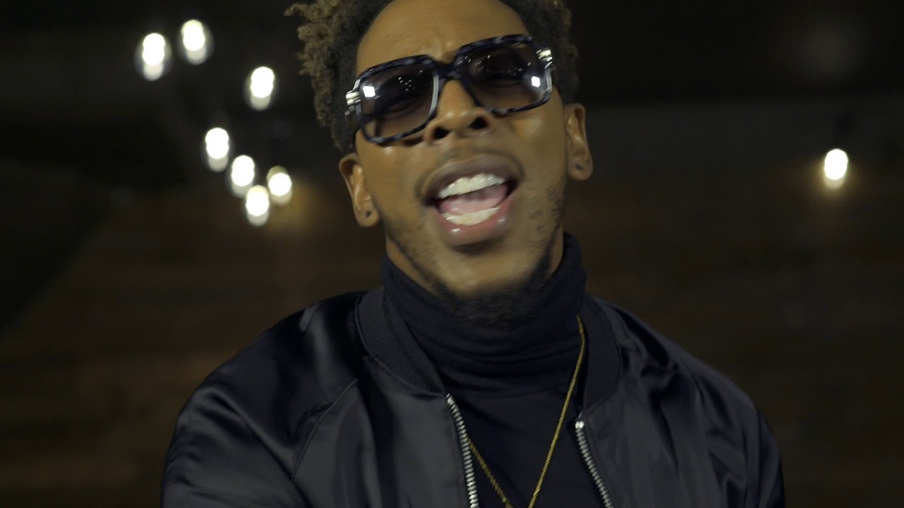 DOWNLOAD MP3: Deitrick Haddon - Let It Go (Everything) [+ Video]
