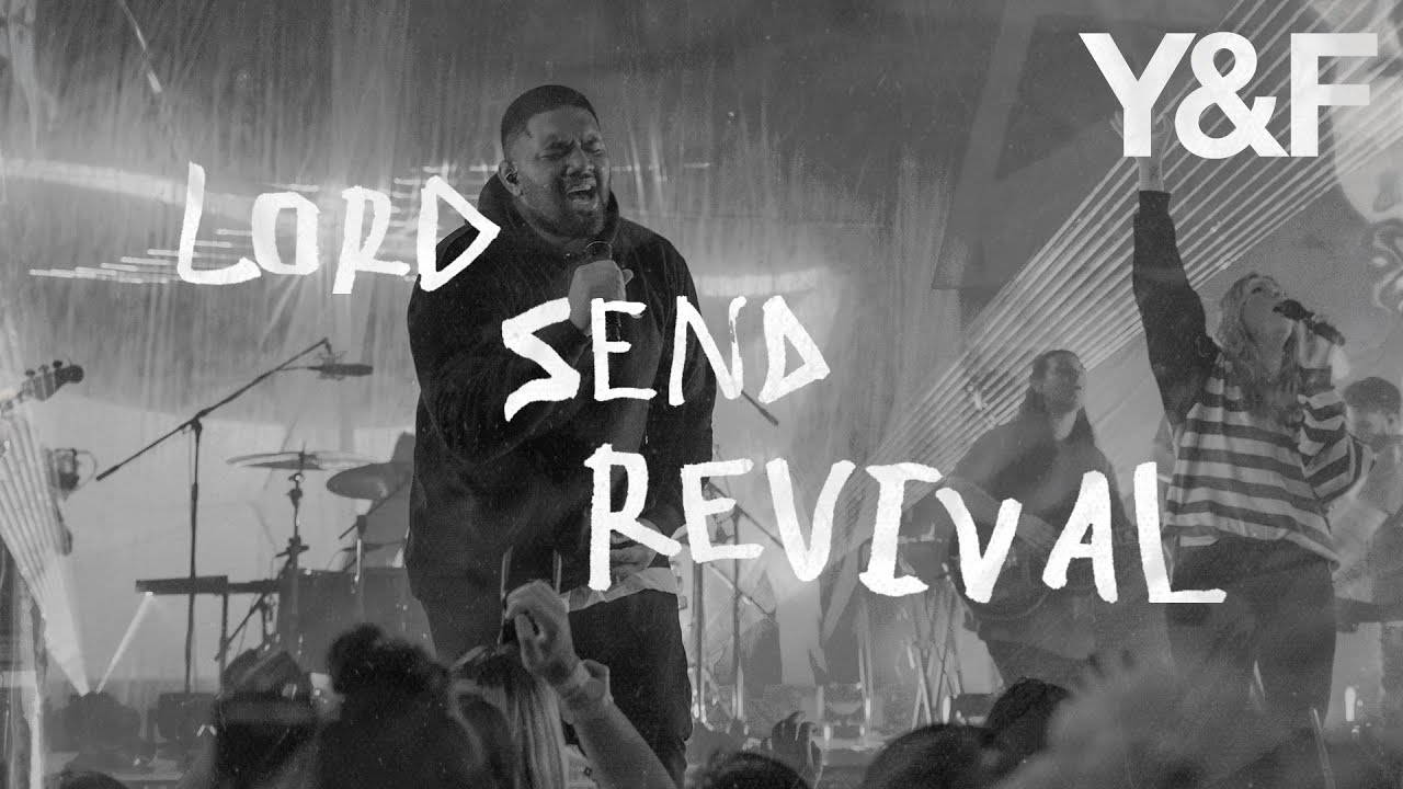 DOWNLOAD MP3 : Hillsong Young & Free - Lord Send Revival (Live)