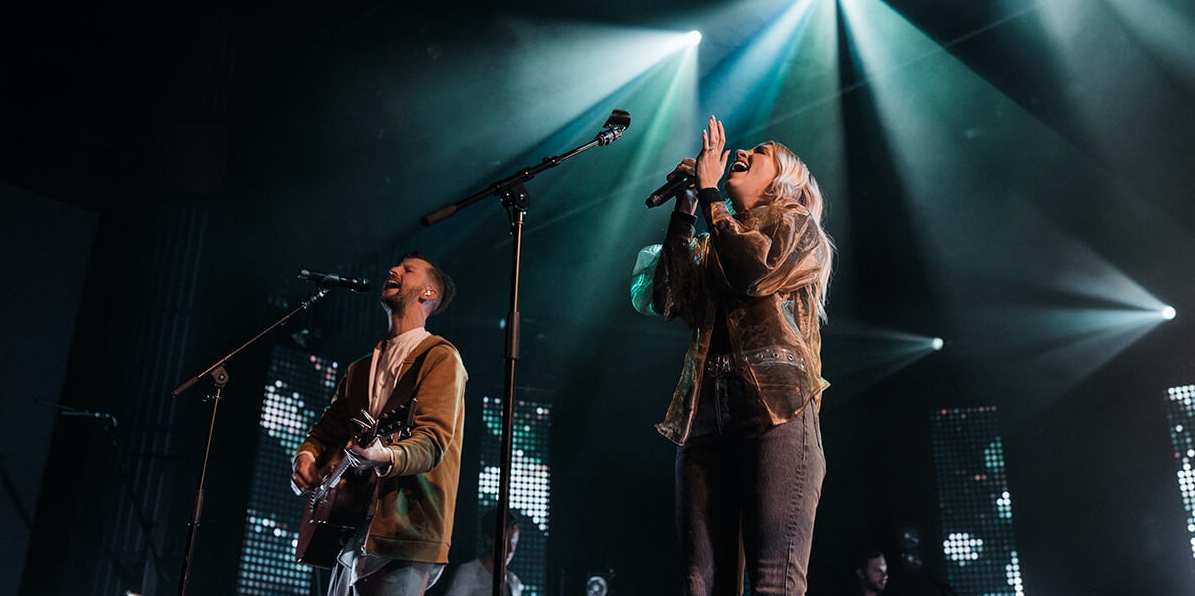 Jesus Culture Debuts "Gold" From Upcoming Album