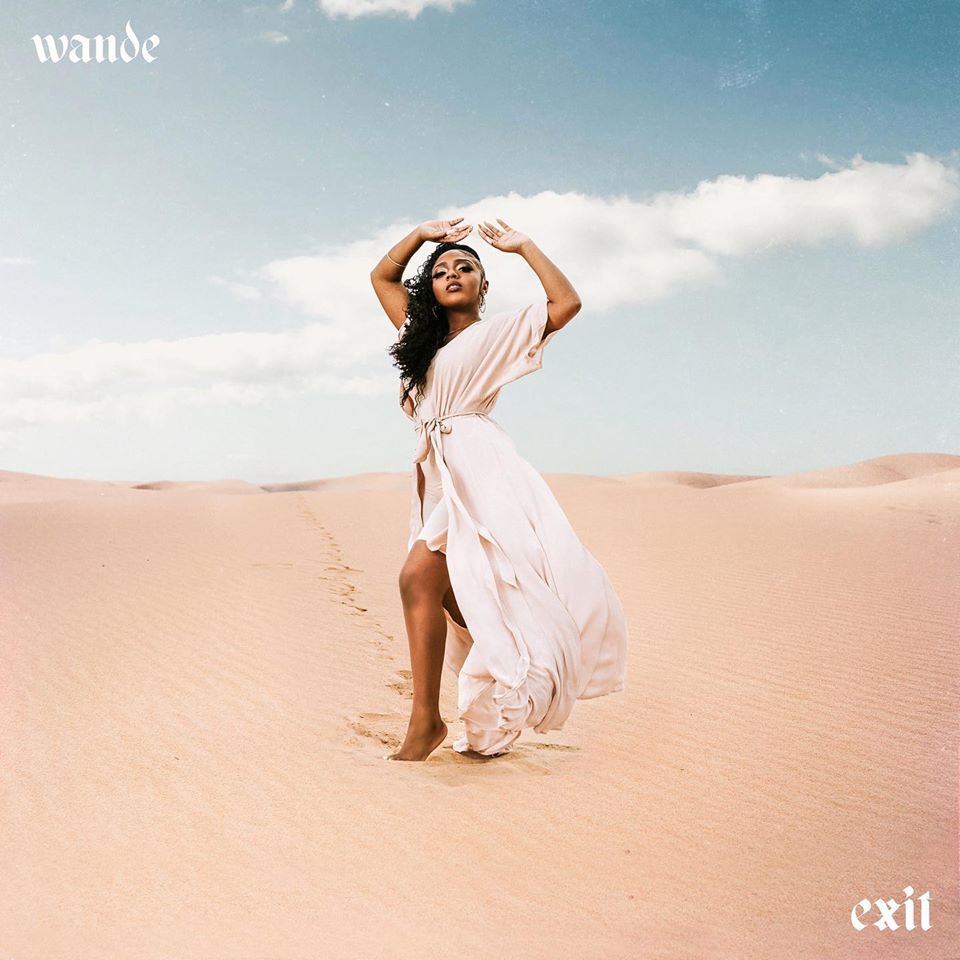 Wande - EXIT [Mp3 + Zip Album Download]