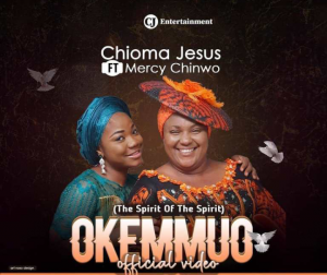 Music Video: Chioma Jesus – Okemmuo ft Mercy Chinwo