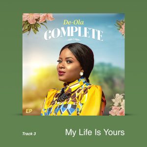 DOWNLOAD MP3: De Ola - My Life Is Yours