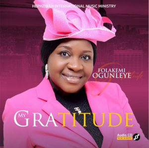 DOWNLOAD MP3: Folakemi Ogunleye - My Gratitude (Praise Medley)