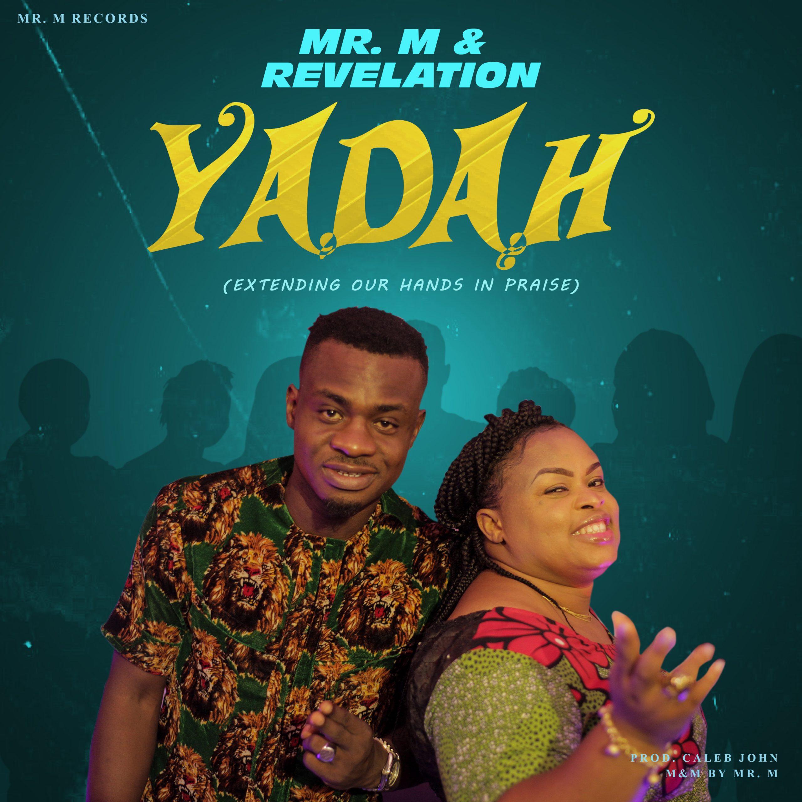 DOWNLOAD VIDEO + MP3: Mr. M & Revelation - Yadah