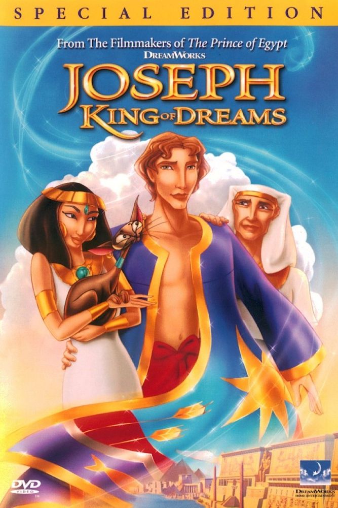 Joseph: King of Dreams (HD) [Free Mp4 Movie Download] - SonsHub