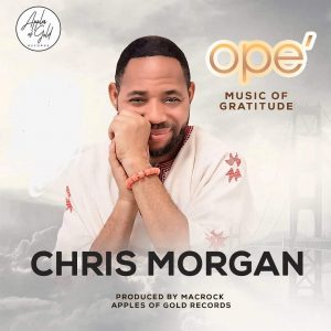 DOWNLOAD MP3: Chris Morgan - Ope