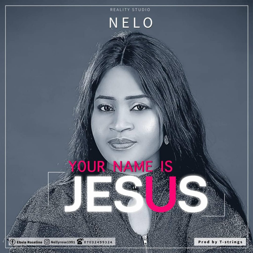 Download Mp3 Nelo Your Name Is Jesus Sonshub