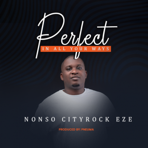 DOWNLOAD MP3: Nonso Cityrock Eze – Perfect in All Your Ways