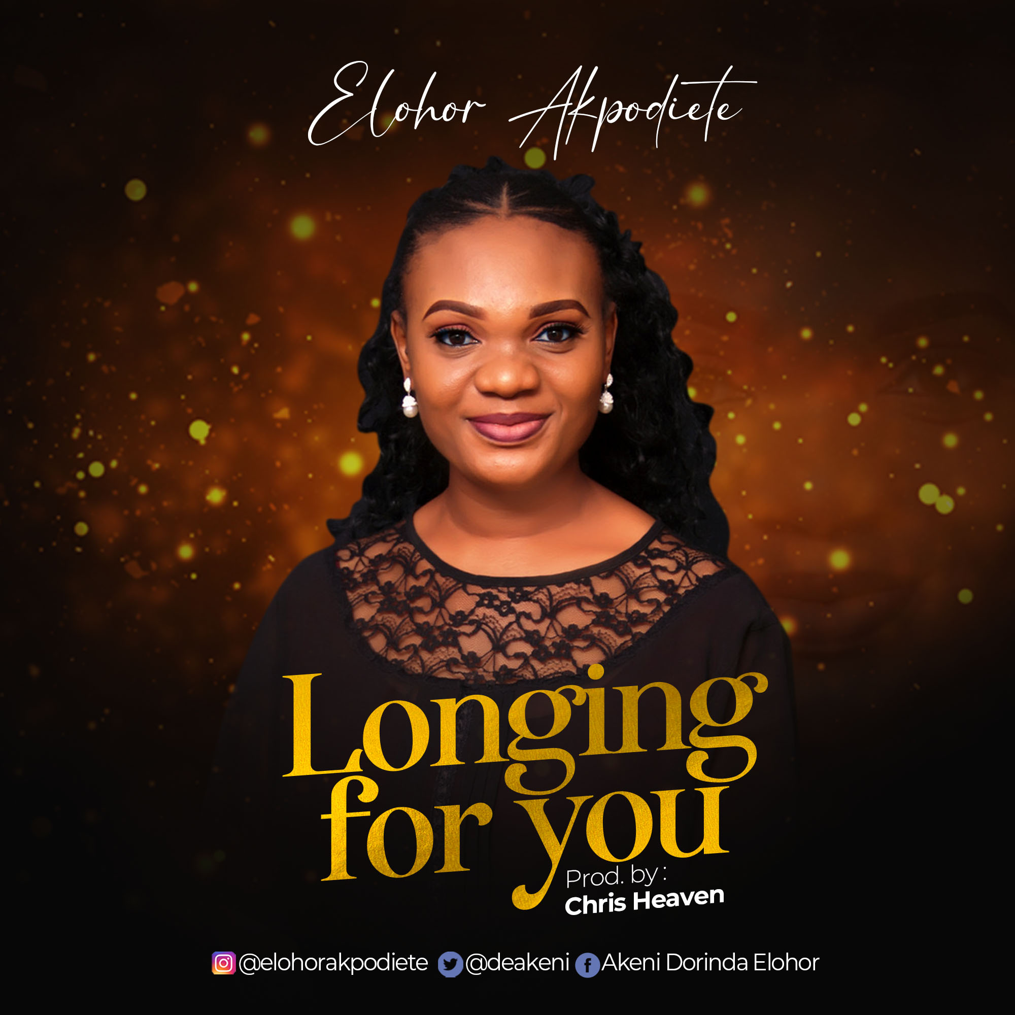 DOWNLOAD MP3: Elohor Akpodiete - Longing For You