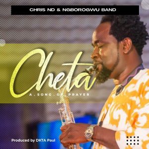 DOWNLOAD MP3: Chris ND - Cheta