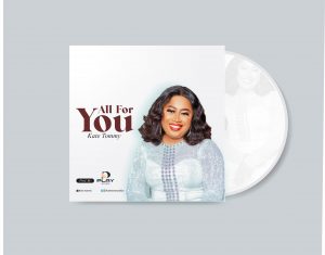 DOWNLOAD MP3: Kate Tommy - All For You