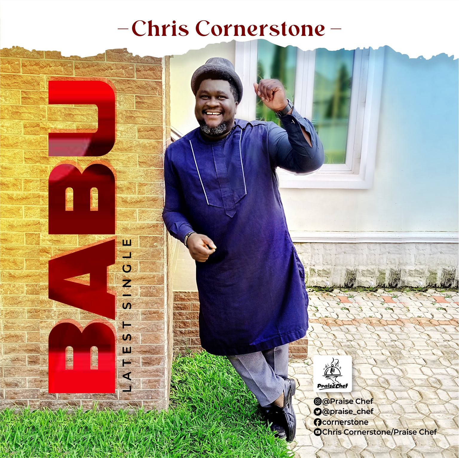 DOWNLOAD MP3: Chris Cornerstone - Babu