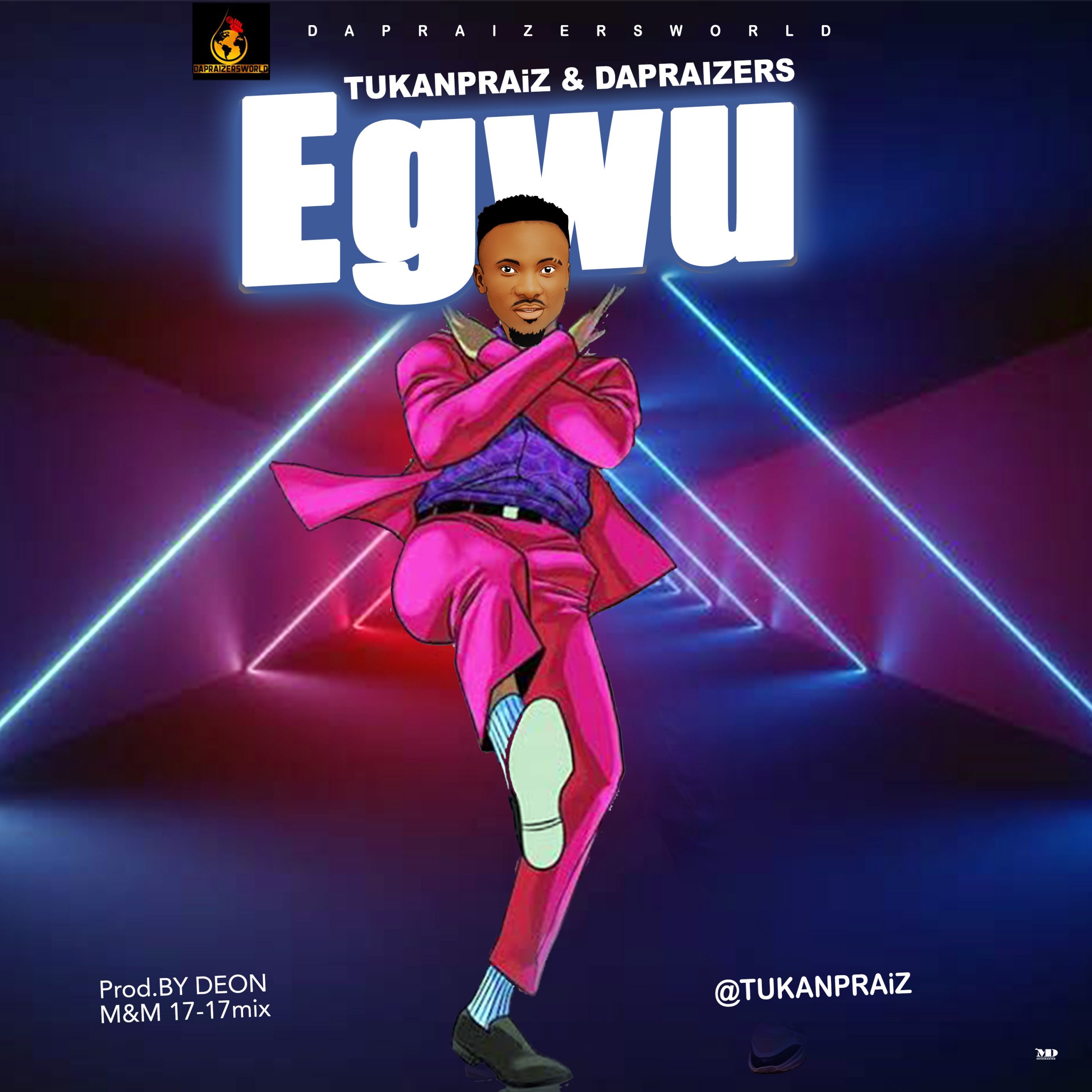 DOWNLOAD MP3: Tukanpraiz - Egwu