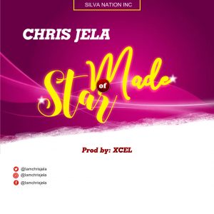 DOWNLOAD MP3: Chris Jela - Made Of Stars