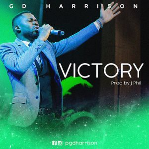 DOWNLOAD MP3: GD Harrison - Victory