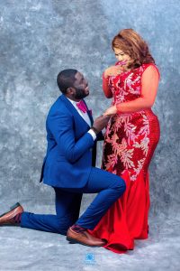 Gospel Minister And Fashion Consultant Deyshawlah Shares Pre-Wedding Pictures As She Prepares To Walk Down The Aisle