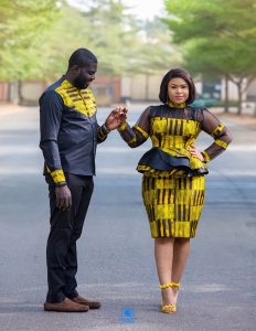 Gospel Minister And Fashion Consultant Deyshawlah Shares Pre-Wedding Pictures As She Prepares To Walk Down The Aisle