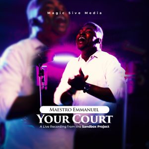DOWNLOAD MP3: TSBP & Maestro Emmanuel - Your Courts