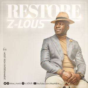 Music: Z-Lous - Restore