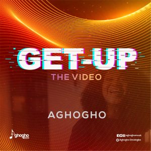 Aghogho Premieres Video for Get Up Off self titled EP