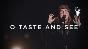 DOWNLOAD MP3: Hannah Waters – O Taste and See (Live) at Bethel Church