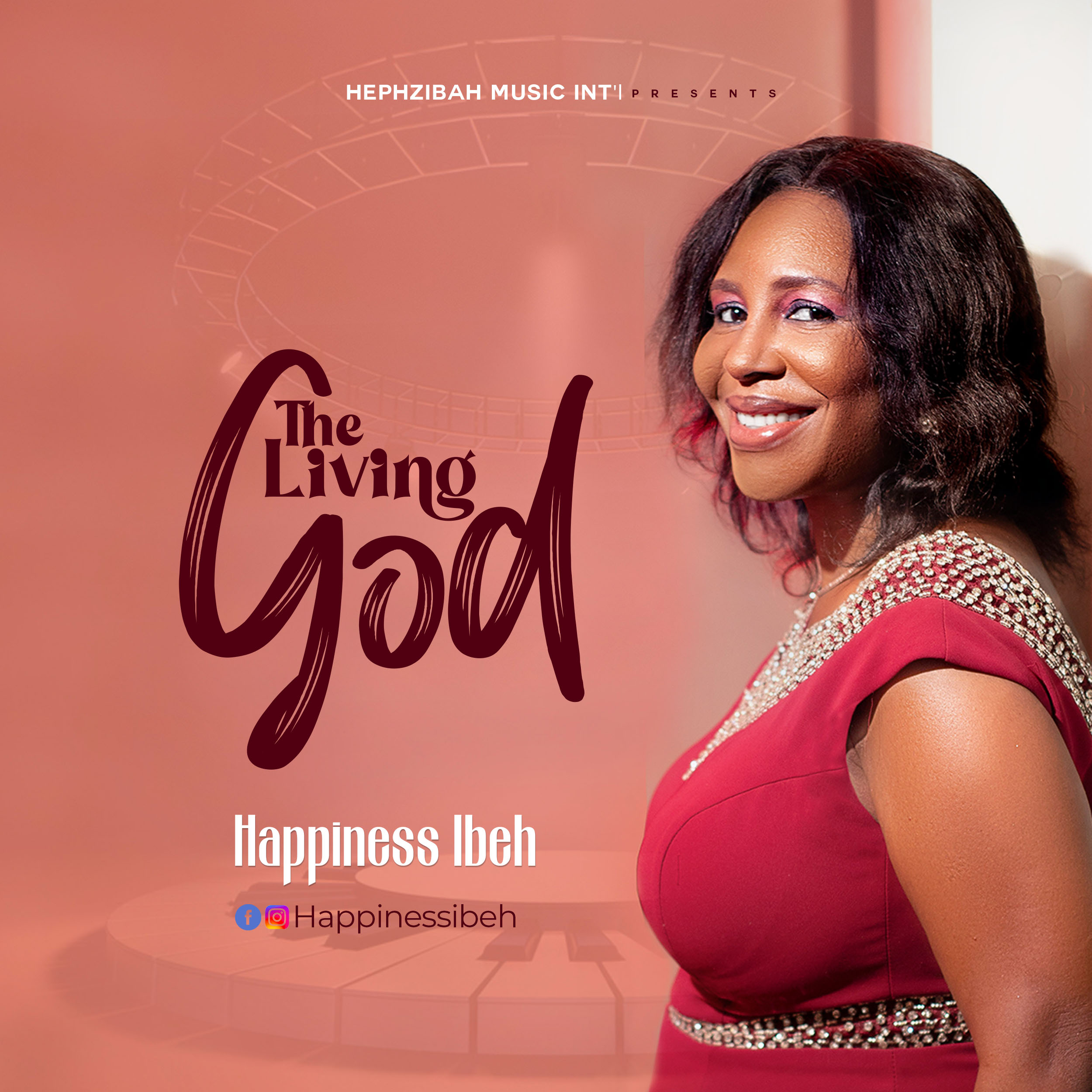 DOWNLOAD MP3 : Happiness Ibeh - The Living God