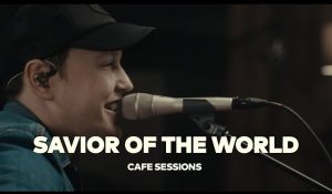 DOWNLOAD MP3: Mack Brock – Savior Of The World (Cafe Sessions Video)