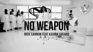 DOWNLOAD MP3: Nick Cannon - No Weapon ft Kierra Sheard