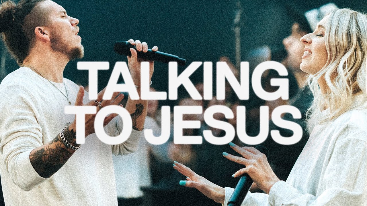 DOWNLOAD MP3 Elevation Worship & Maverick City - Talking To Jesus