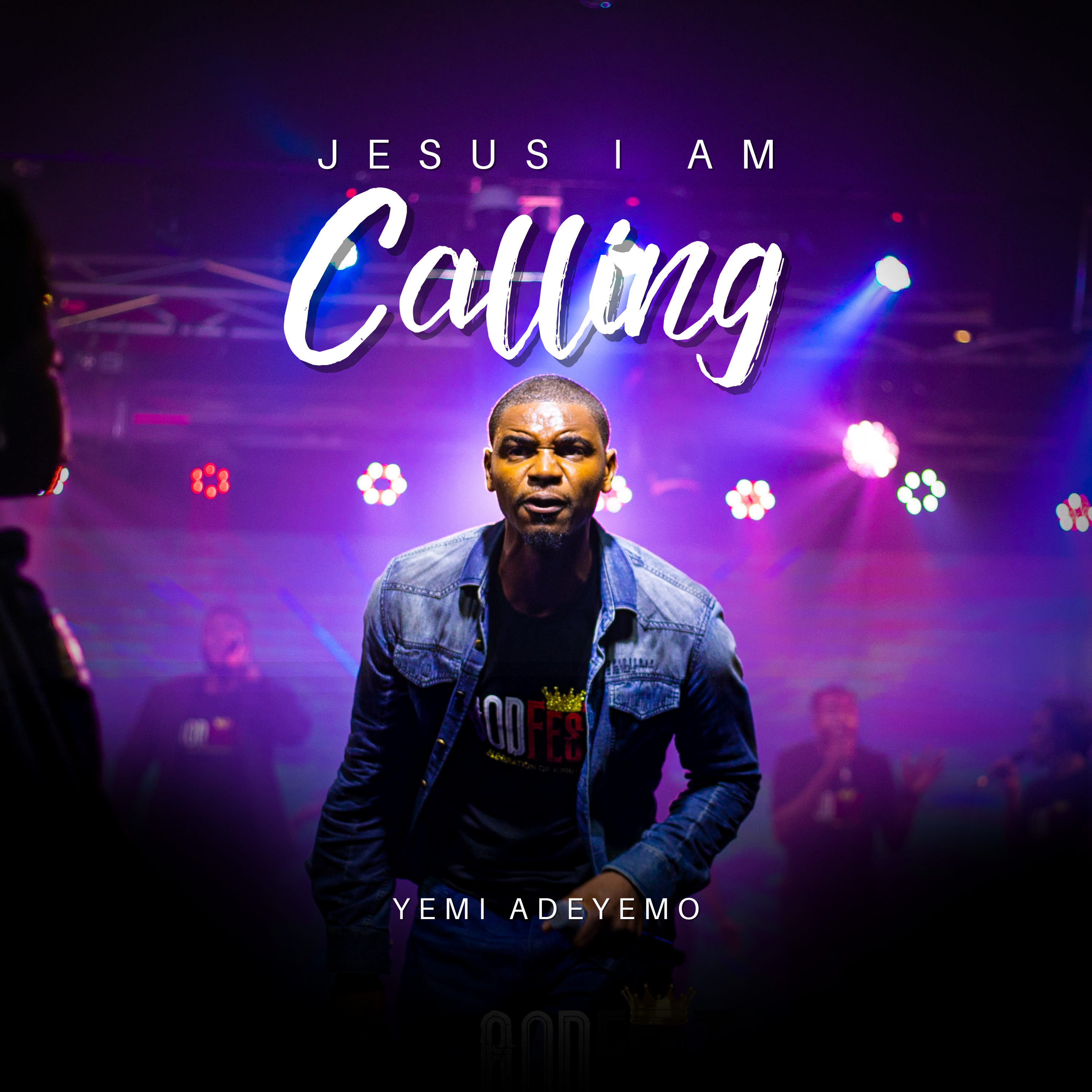 DOWNLOAD MP3: Yemi Adeyemo - Jesus I Am Calling
