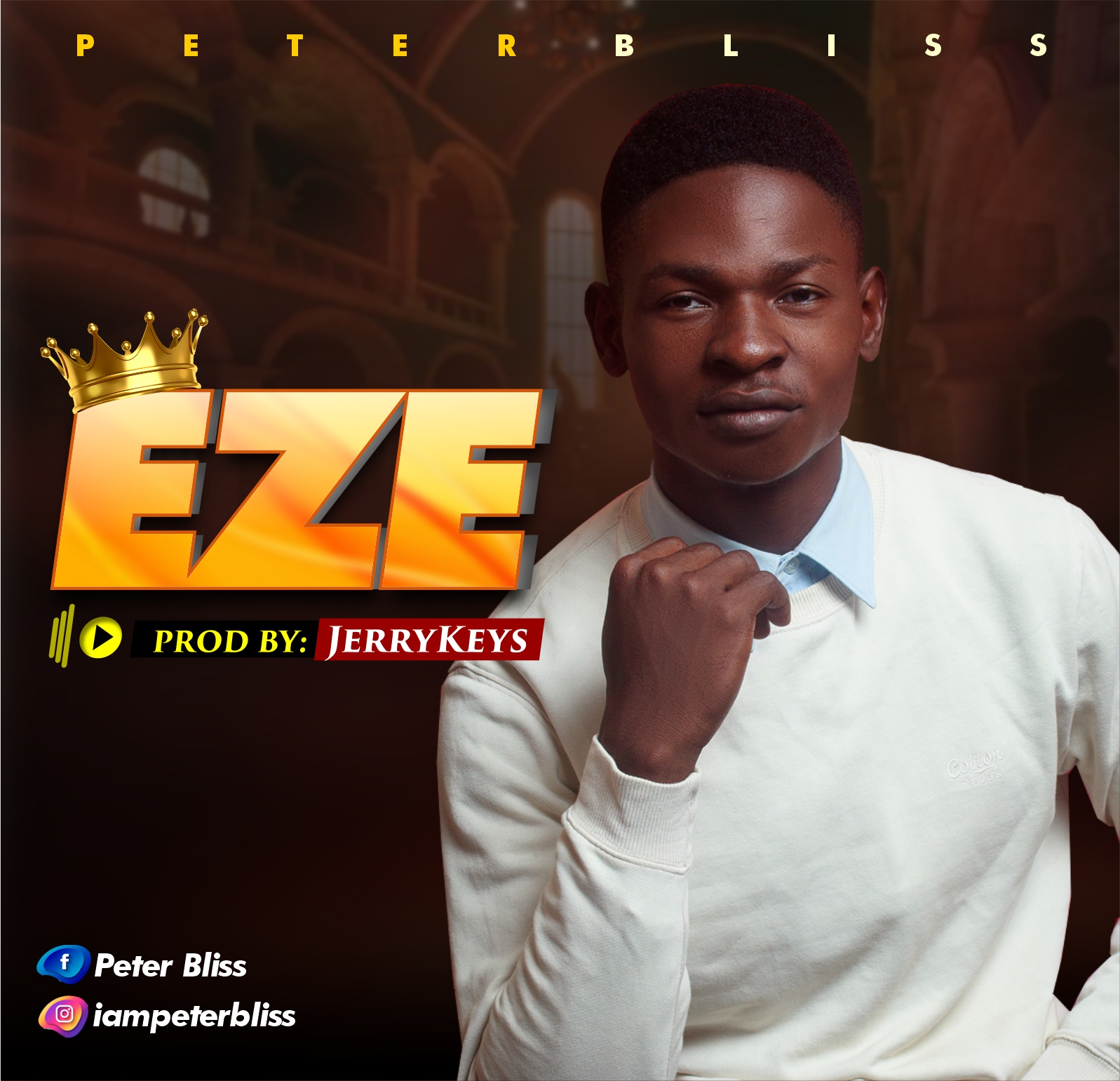 DOWNLOAD MP3: Peter Bliss - Eze