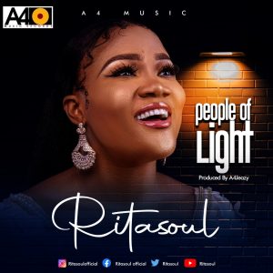 DOWNLOAD MP3: Ritasoul - People Of Light