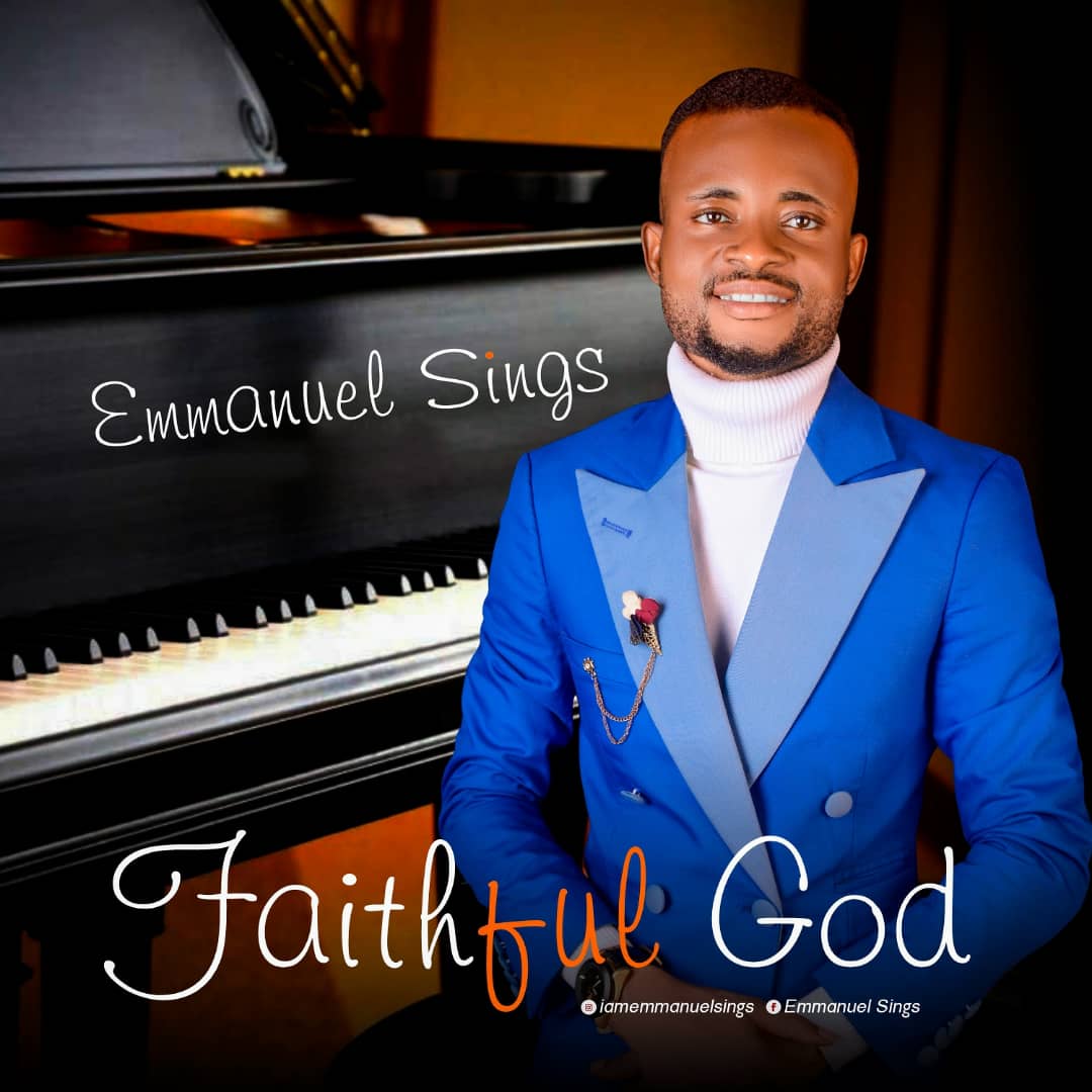Download Emmanuel Sings Faithful God mp3