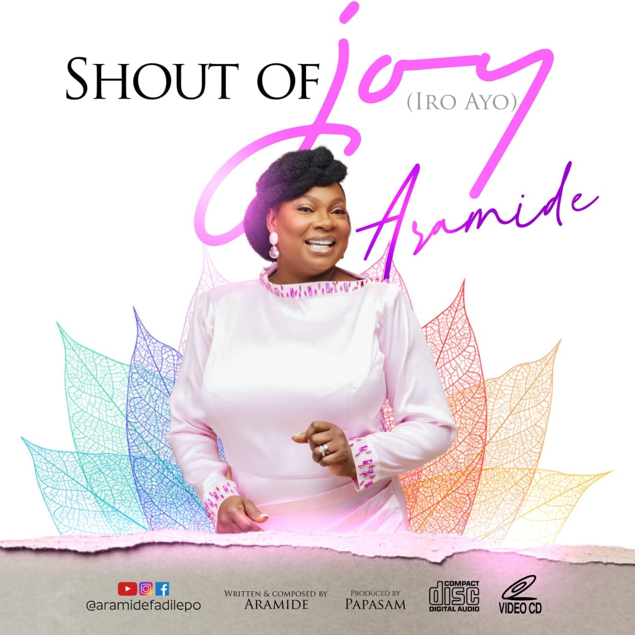 Download Aramide Shout of Joy mp4
