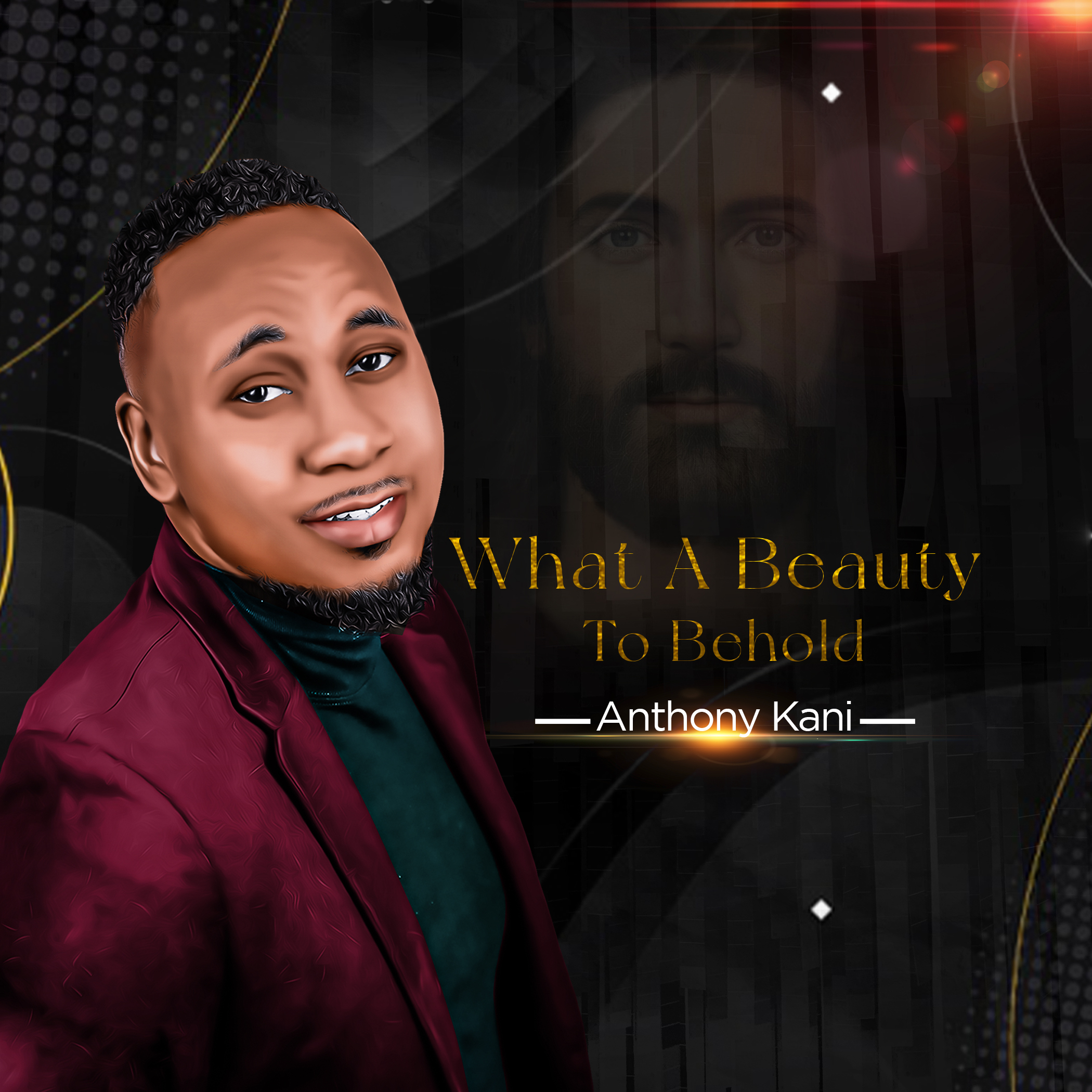 Download Anthony Kani What A Beauty To Behold mp3