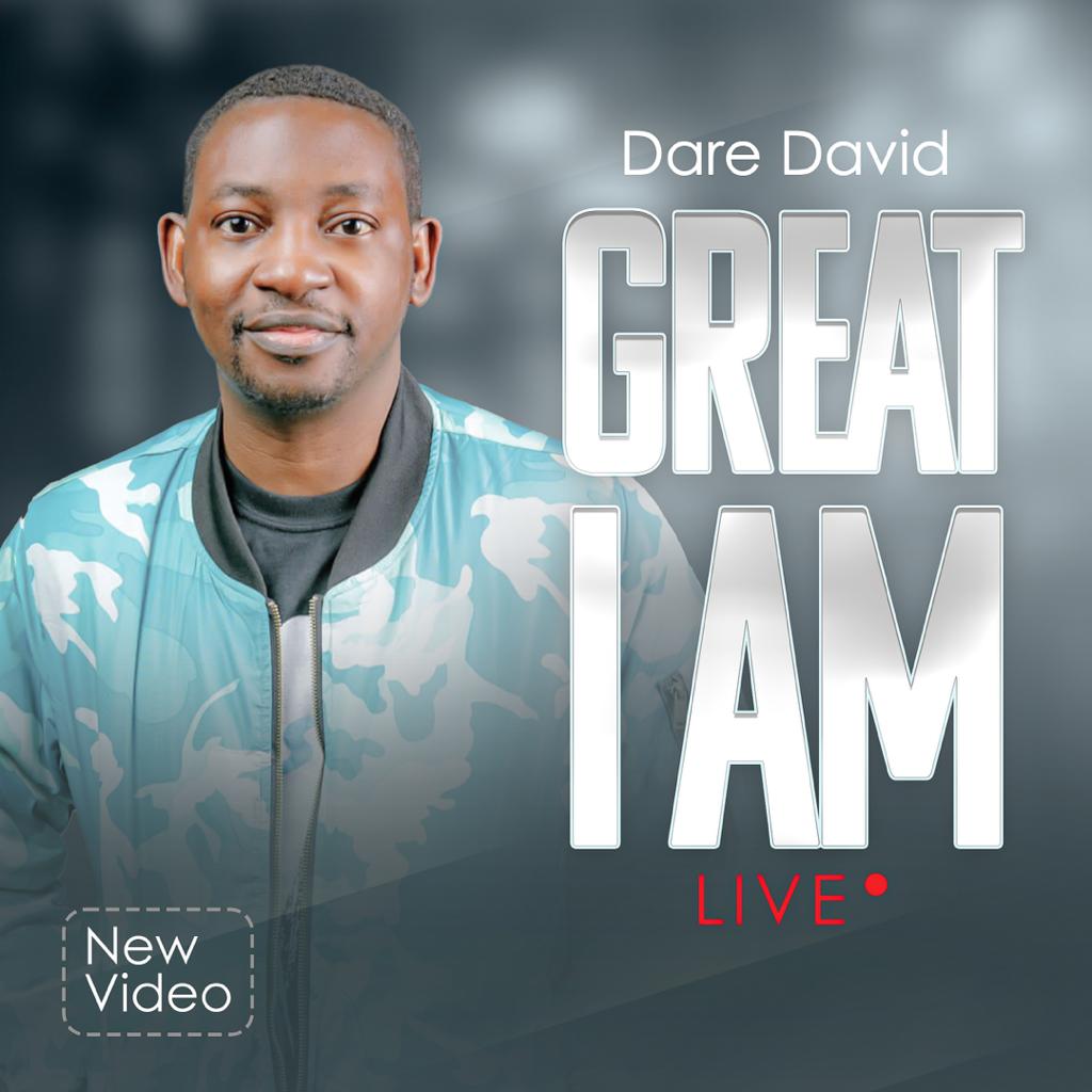 Download Dare David Great I Am (Live) mp3