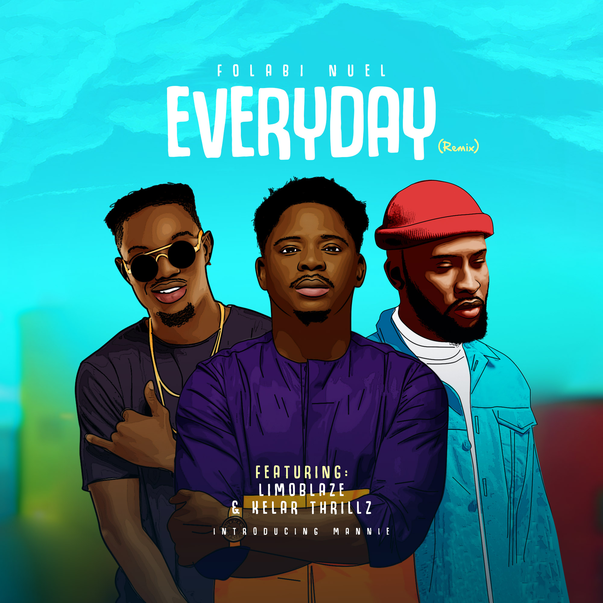 Download Folabi Nuel Everyday (Remix) mp3
