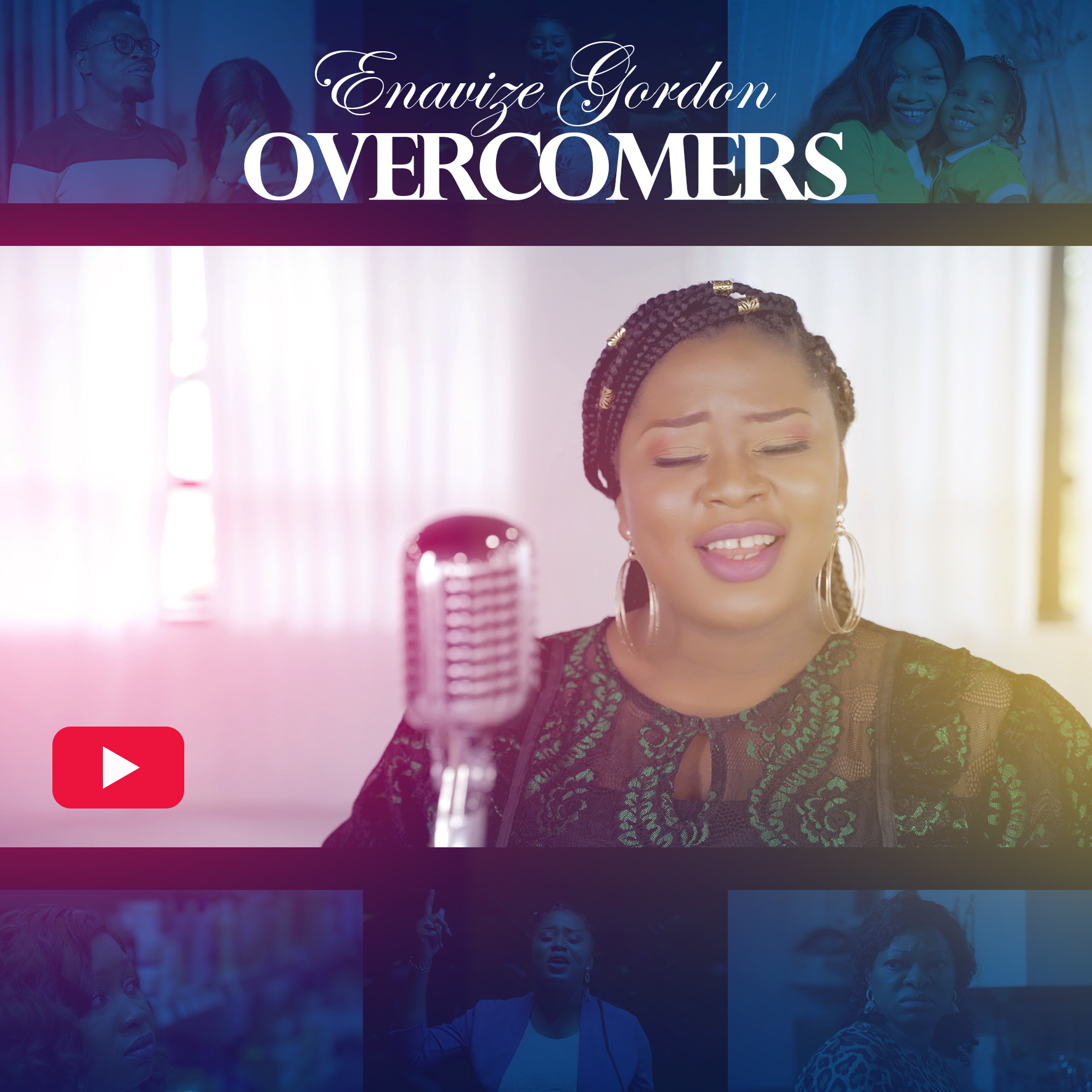 Download Enavize Gordon Overcomers mp3