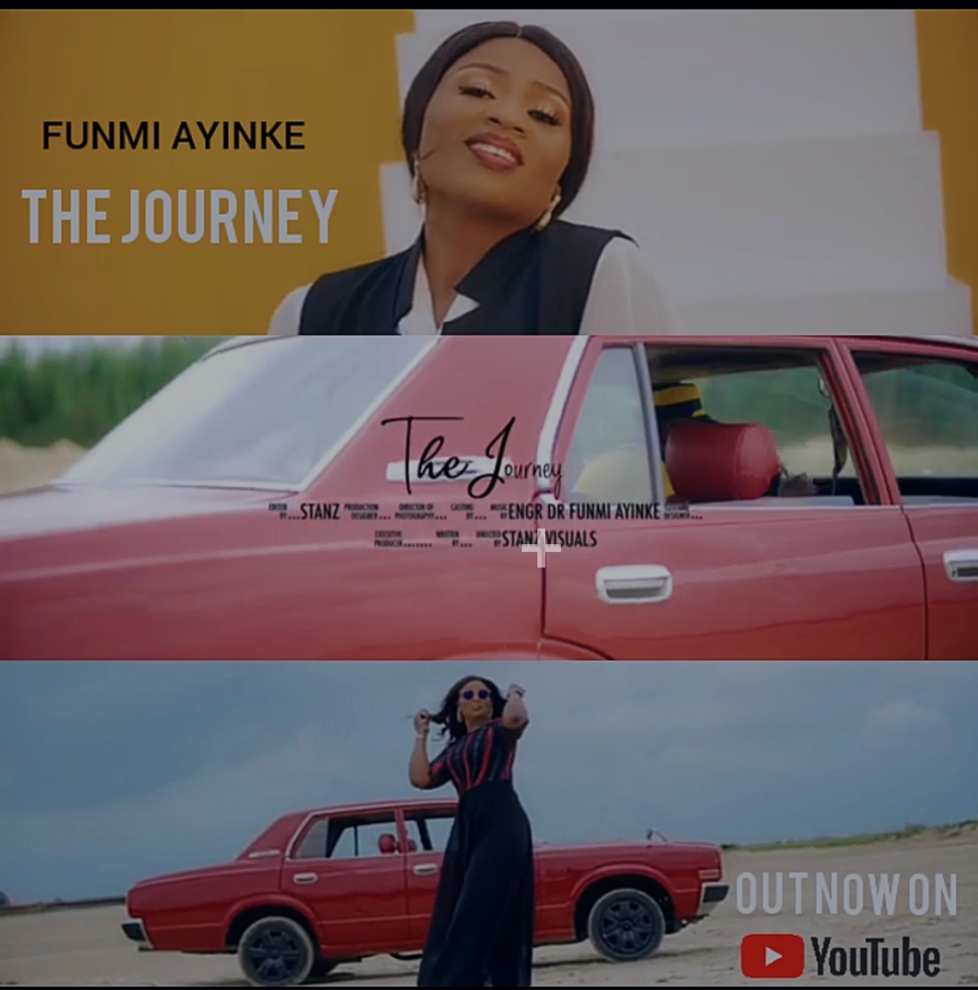 Download Funmi Ayinke The Journey mp4