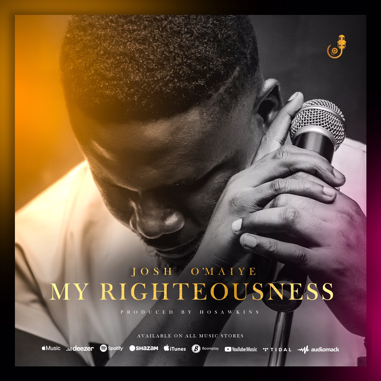 Download Josh O‘maiye My Righteousness mp3