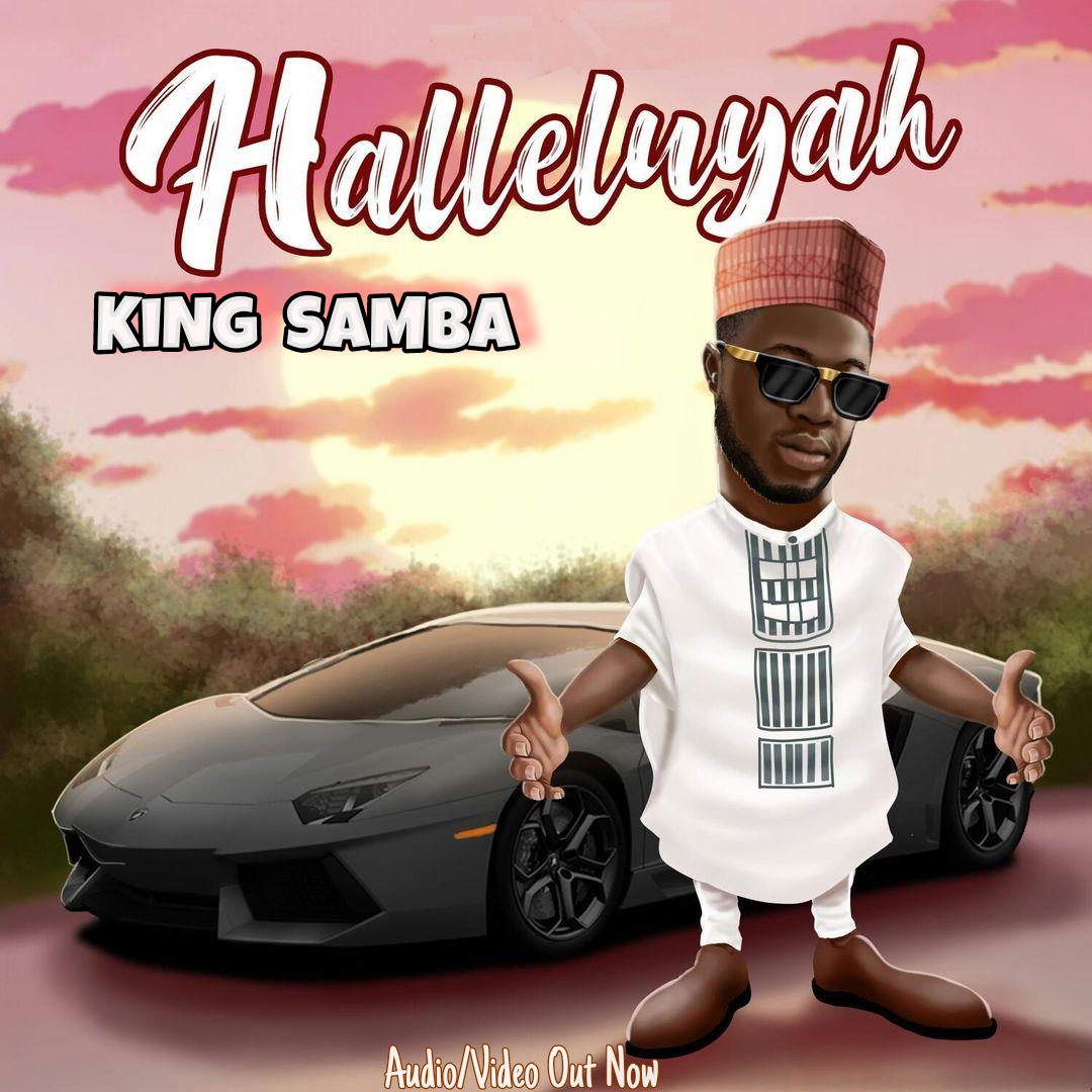 Download King Samba Halleluyah mp3