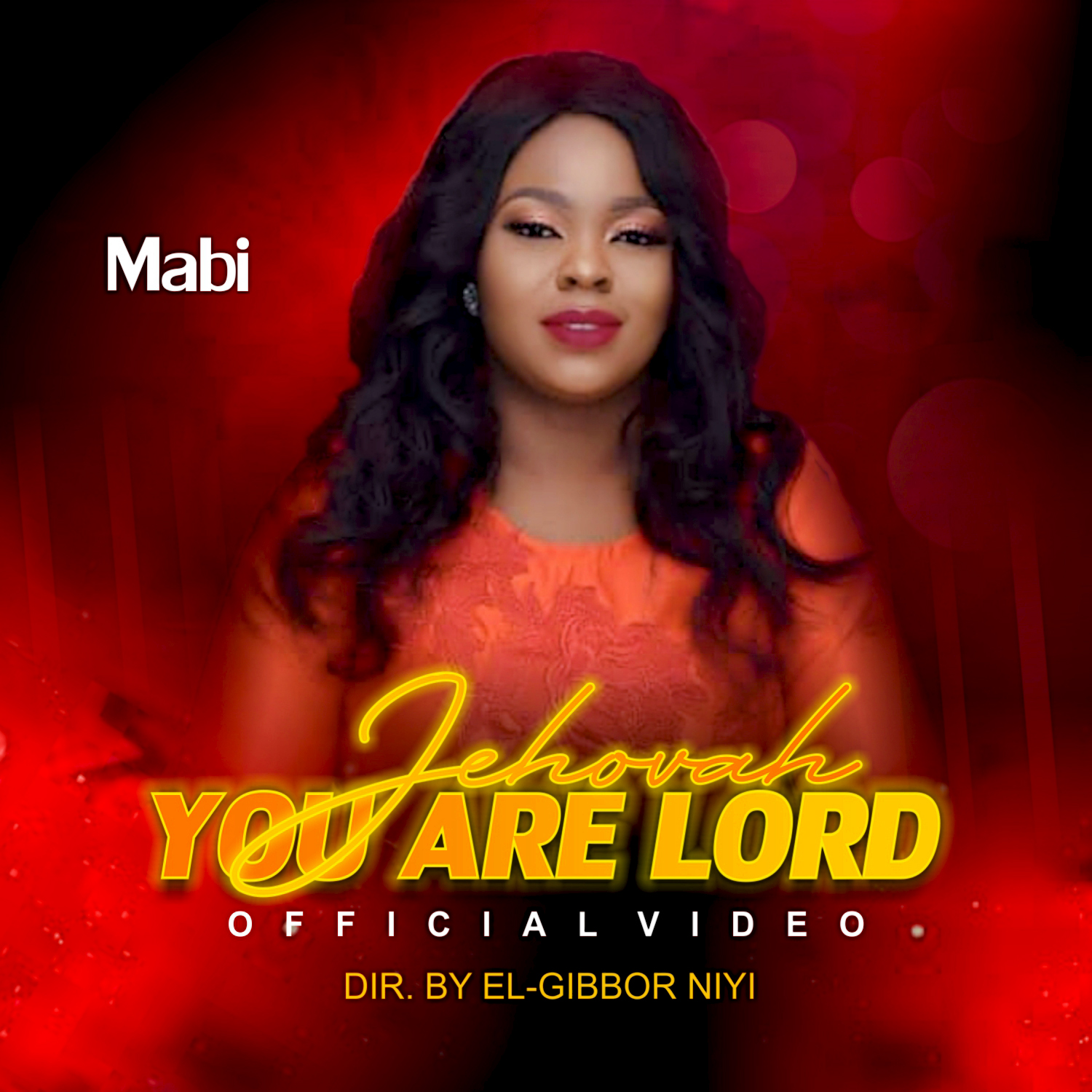 Download Mabi Jehovah You Are Lord mp4
